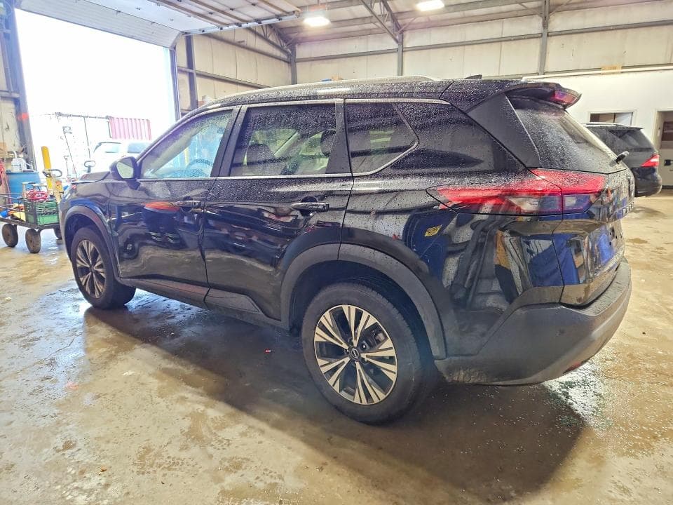 2023 NISSAN ROGUE SV 2