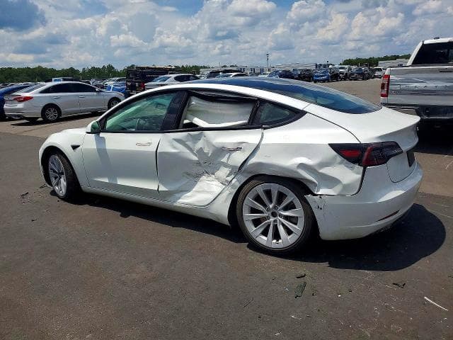 2021 TESLA MODEL 3 2