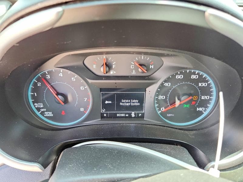 2022 CHEVROLET MALIBU LT 9