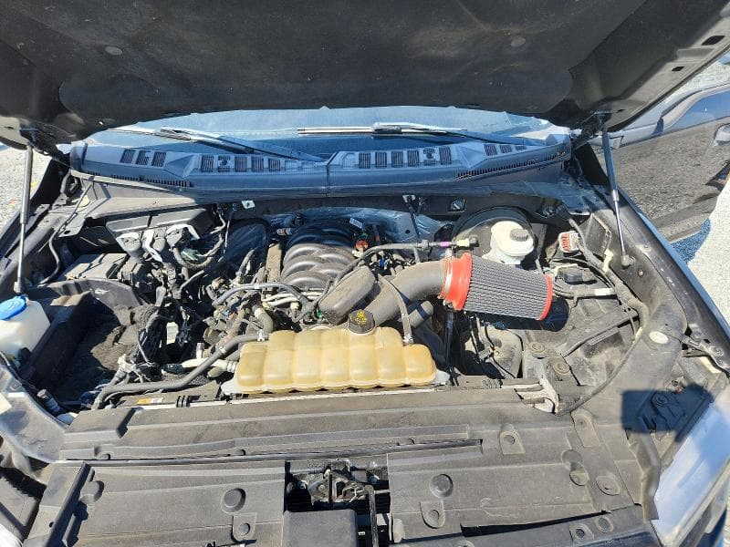 2020 FORD F150 SUPERCREW 11