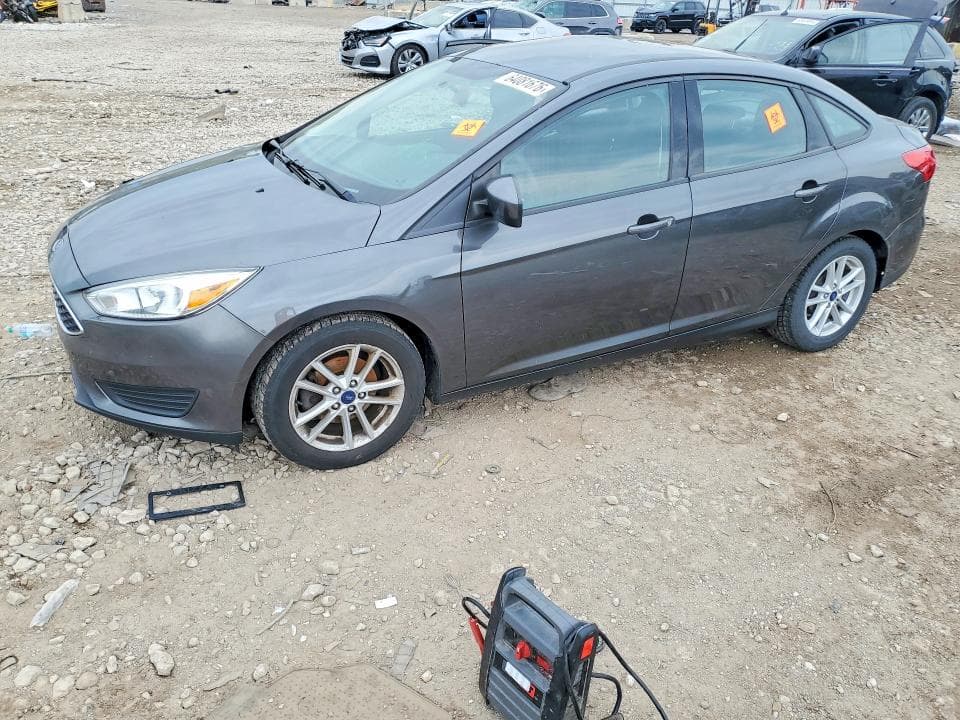 2018 FORD FOCUS SE - 1