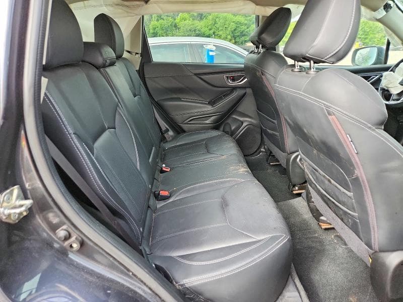 2019 SUBARU FORESTER LIMITED 11