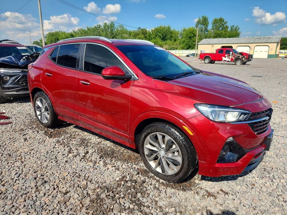 2023 BUICK ENCORE GX SELECT 4