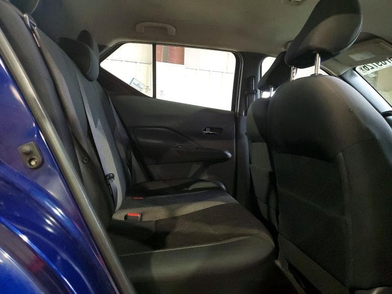 2019 NISSAN KICKS SV 10