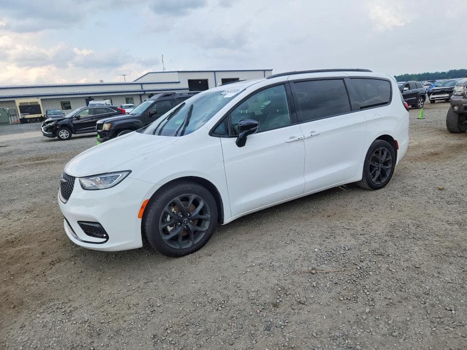 2025 CHRYSLER PACIFICA LIMITED - 1