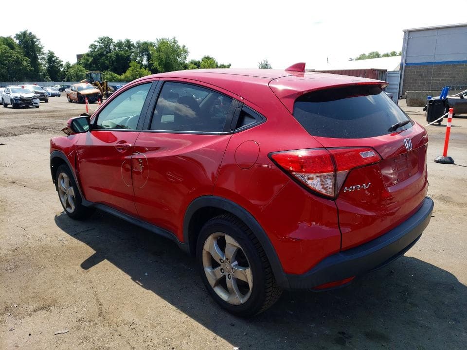 2017 HONDA HR-V EX 2