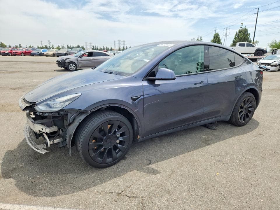2021 TESLA MODEL Y - 1