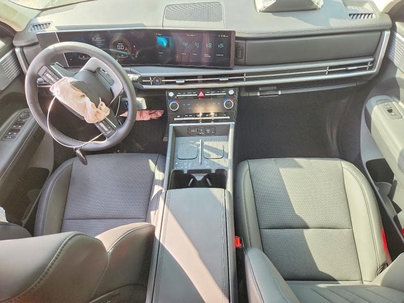 2026 HYUNDAI SANTA FE SEL 8