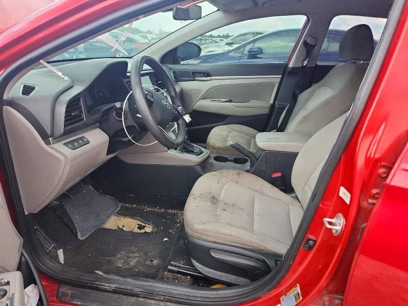 2020 HYUNDAI ELANTRA SEL 7