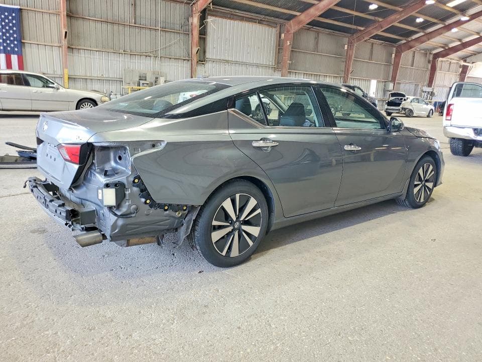 2019 NISSAN ALTIMA SL 3