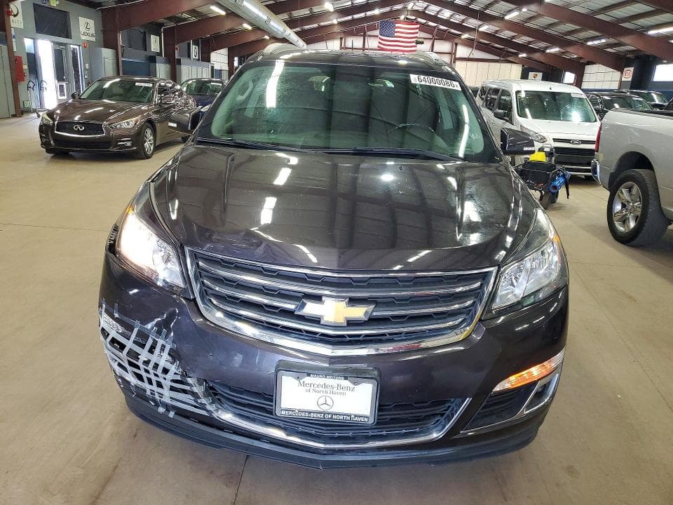 2017 CHEVROLET TRAVERSE LT 5