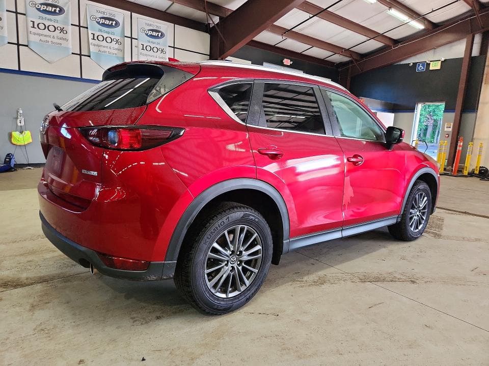 2021 MAZDA CX-5 TOURING 3