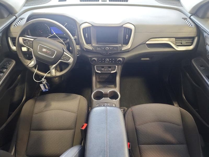 2022 GMC TERRAIN SLE 8