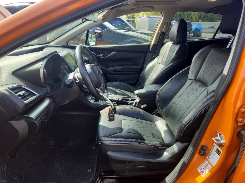 2018 SUBARU CROSSTREK LIMITED 7
