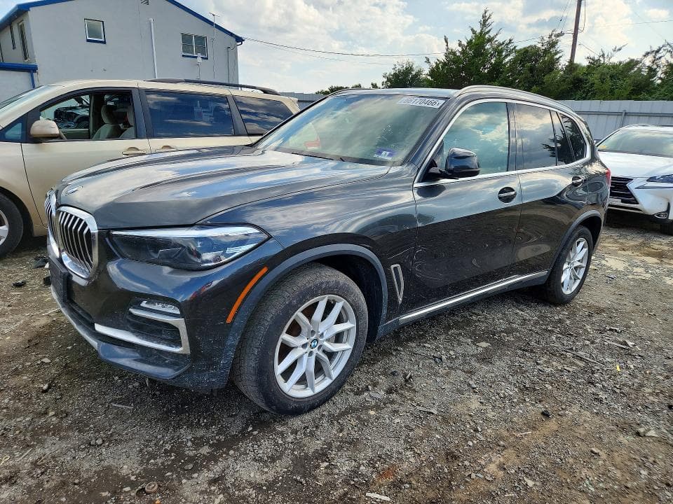 2019 BMW X5 XDRIVE40I - 1