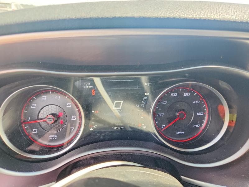2020 DODGE CHARGER SXT 9