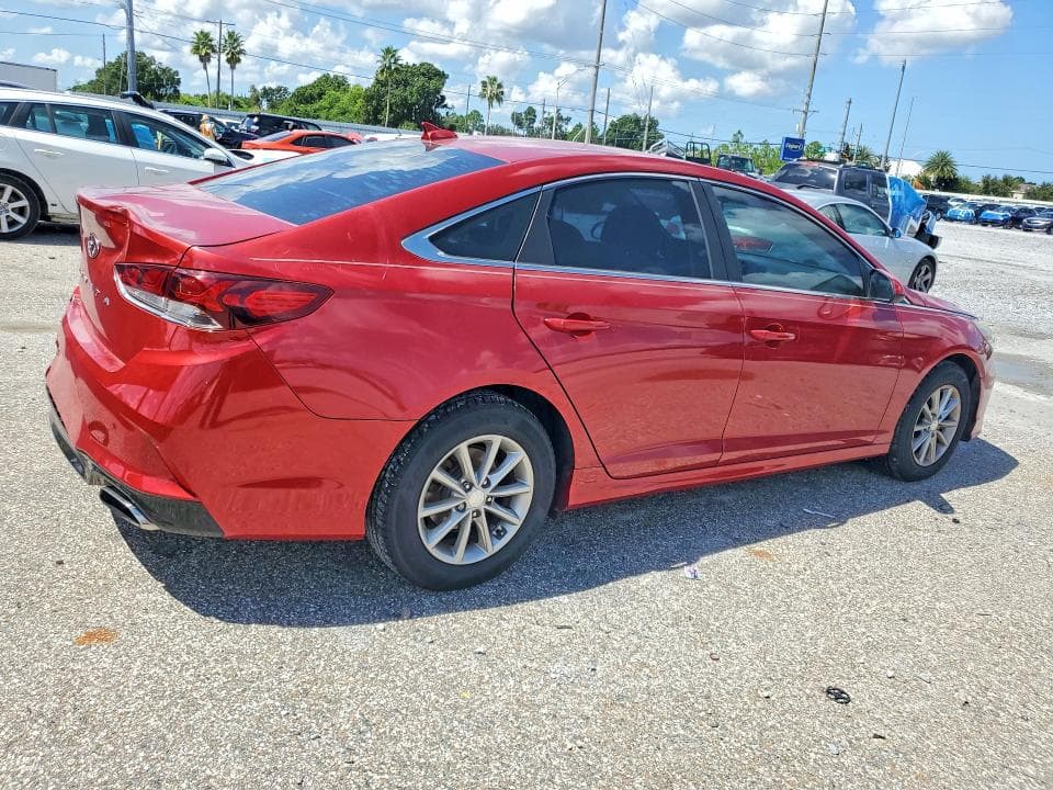 2018 HYUNDAI SONATA SE 3