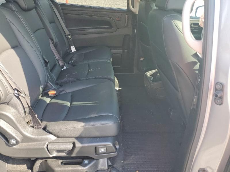 2026 HONDA ODYSSEY EXL 11