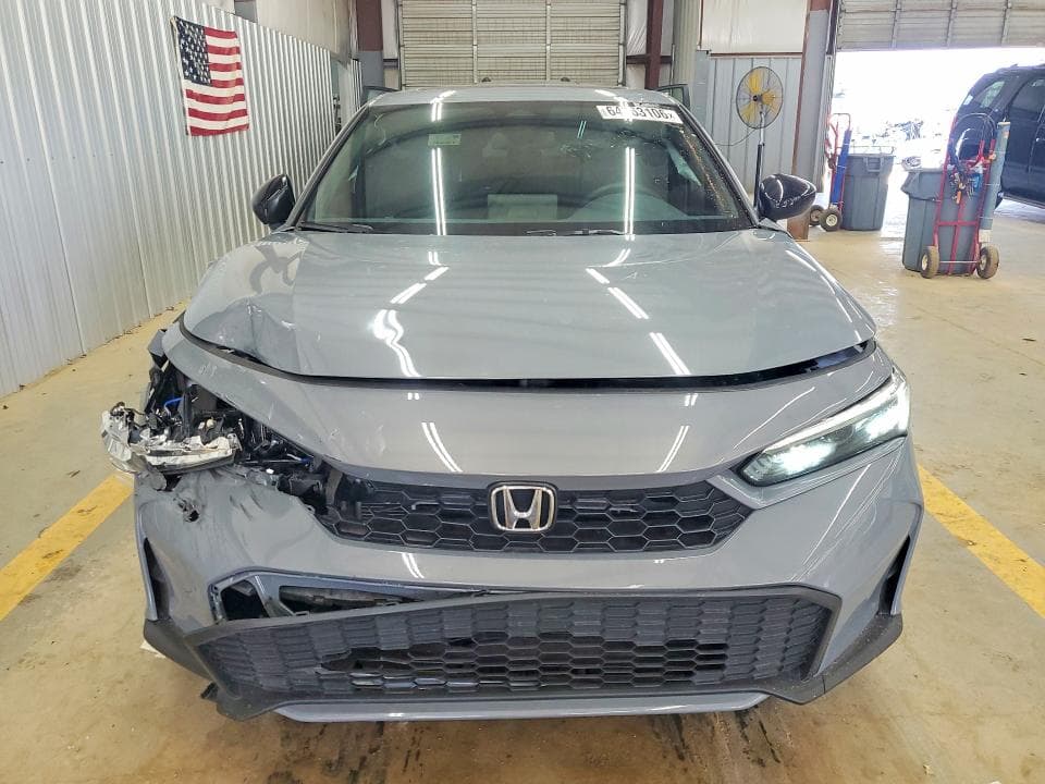 2026 HONDA CIVIC SPORT 5