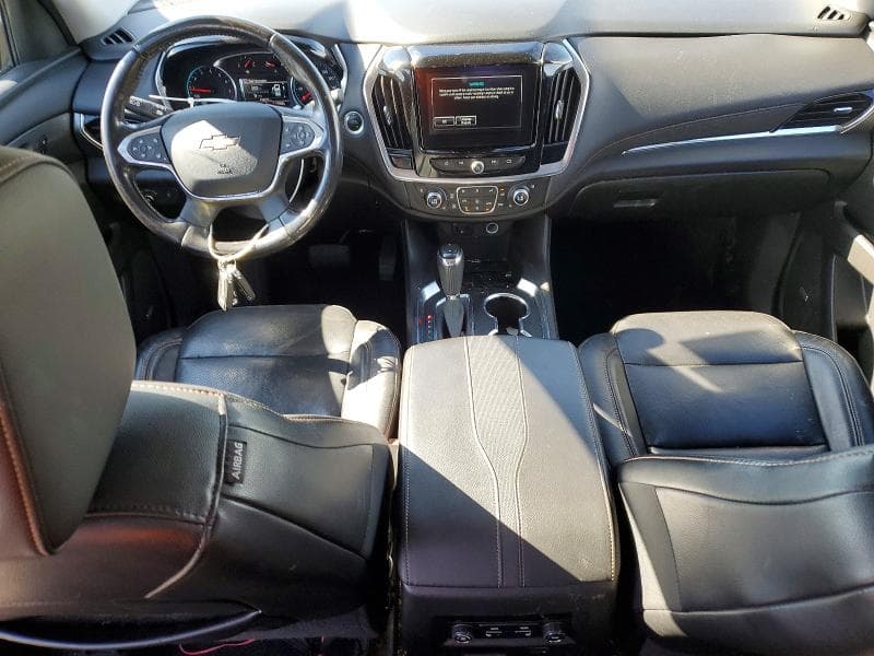 2018 CHEVROLET TRAVERSE PREMIER 8