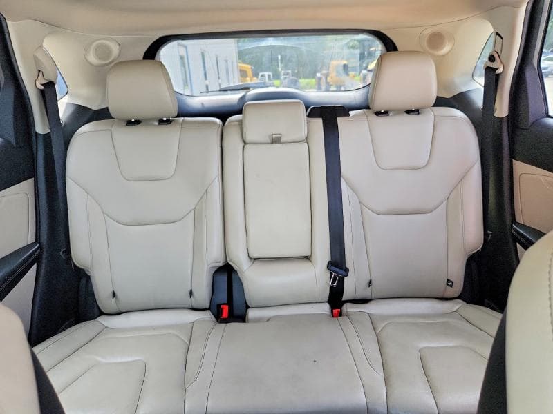 2019 FORD EDGE TITANIUM 10