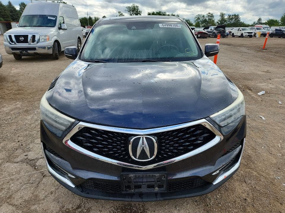2020 ACURA RDX TECHNOLOGY 5