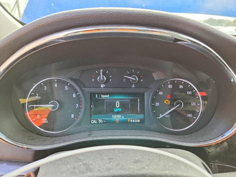 2017 BUICK ENCORE PREFERRED II 9
