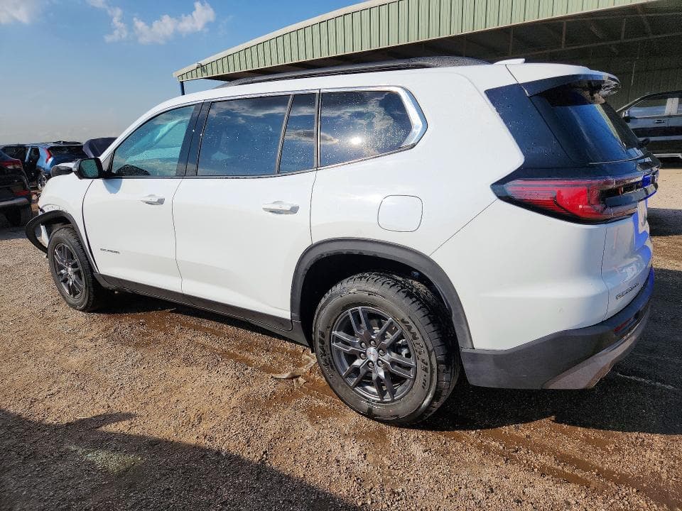 2026 GMC ACADIA ELEVATION 2