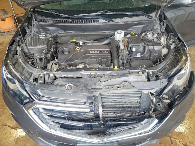 2018 CHEVROLET EQUINOX LT 12