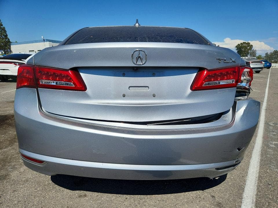 2018 ACURA TLX 6