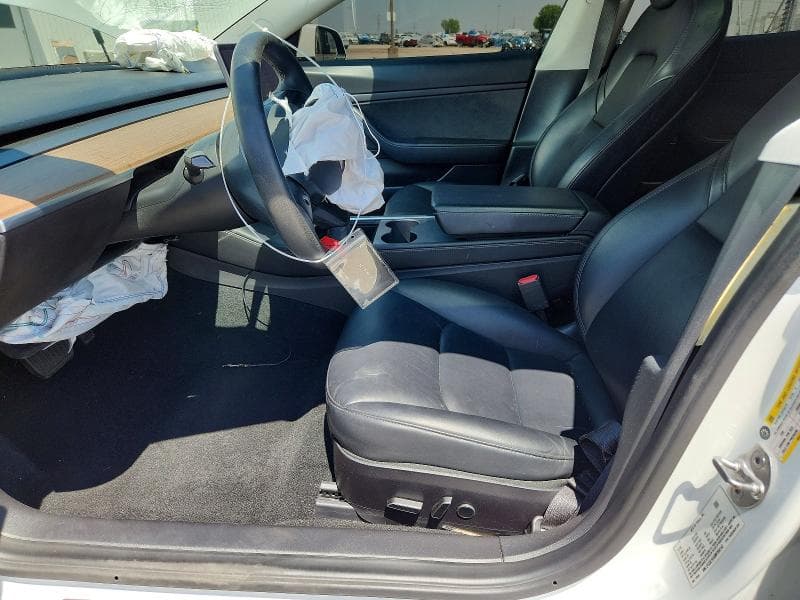 2021 TESLA MODEL 3 7