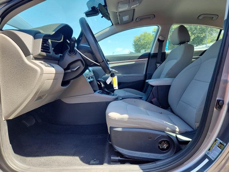 2019 HYUNDAI ELANTRA SEL 7
