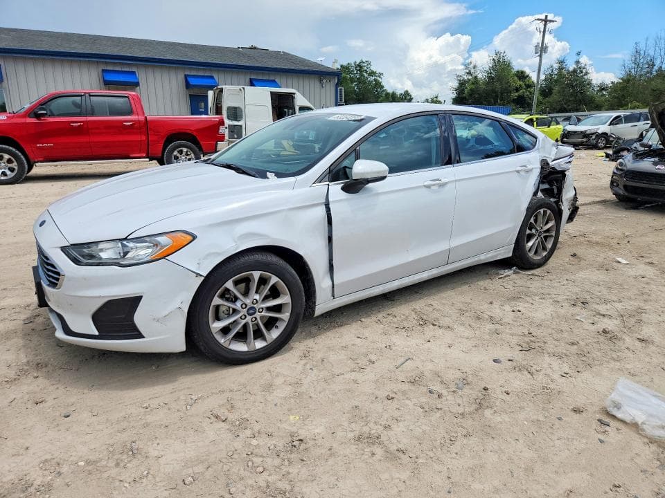 2020 FORD FUSION SE - 1