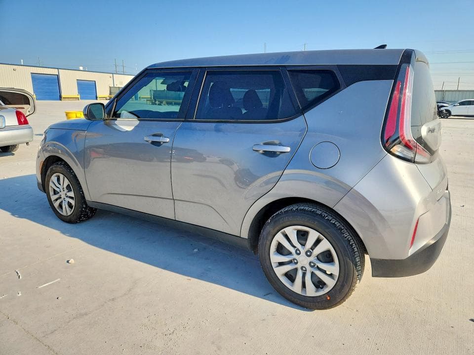 2024 KIA SOUL LX 2