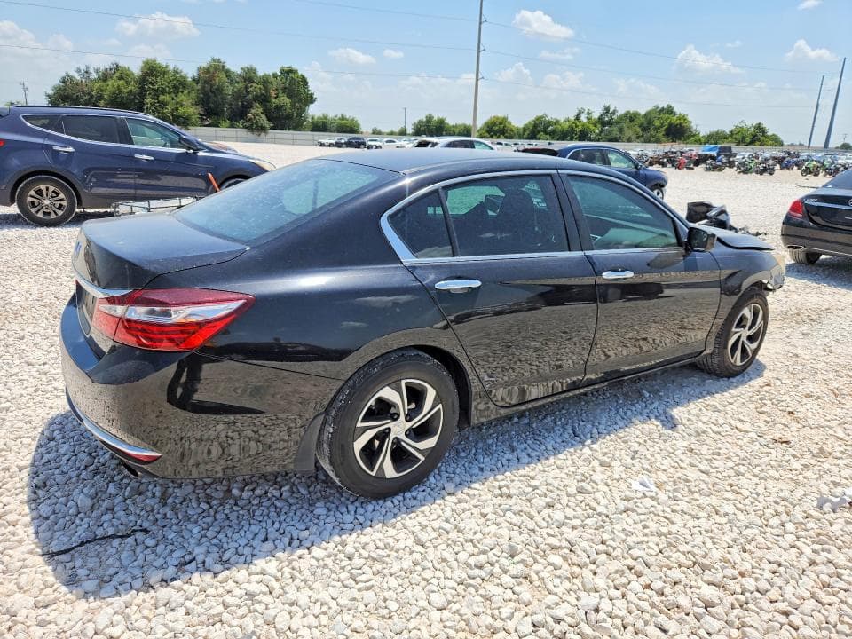 2017 HONDA ACCORD LX 3