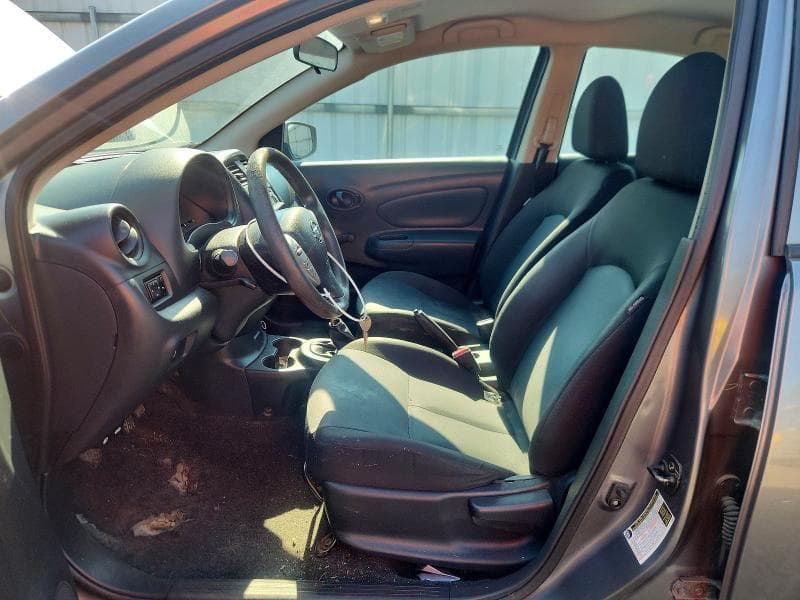 2018 NISSAN VERSA S 7