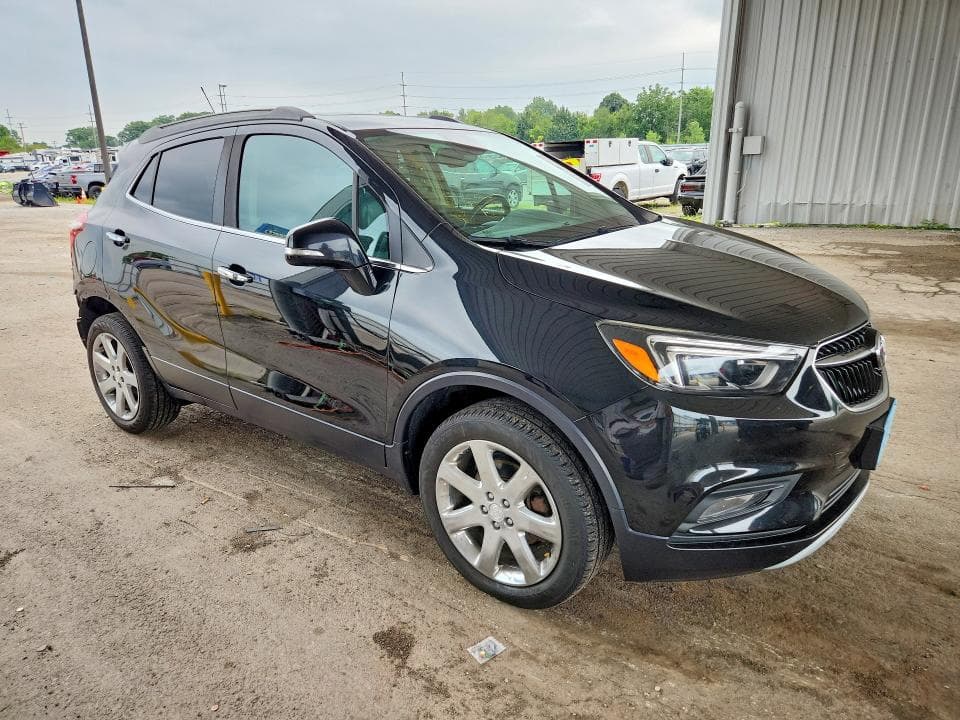 2017 BUICK ENCORE ESSENCE 4