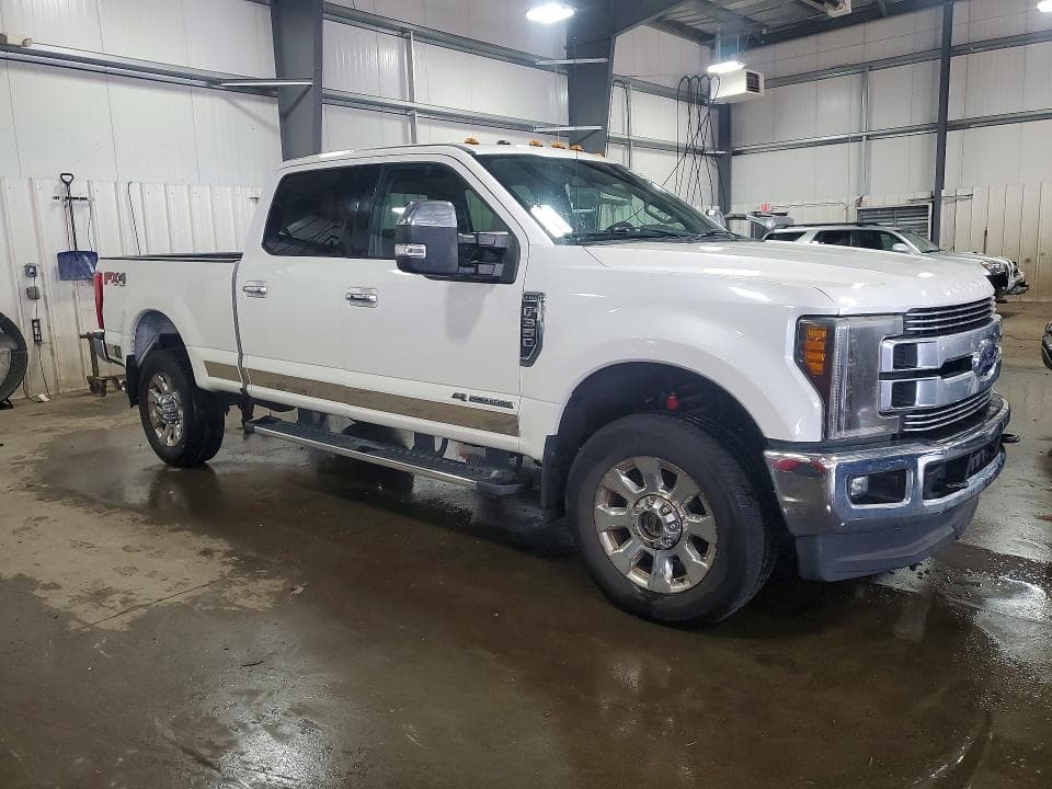 2017 FORD F350 SUPER DUTY 4