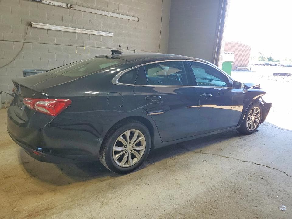 2019 CHEVROLET MALIBU LT 3