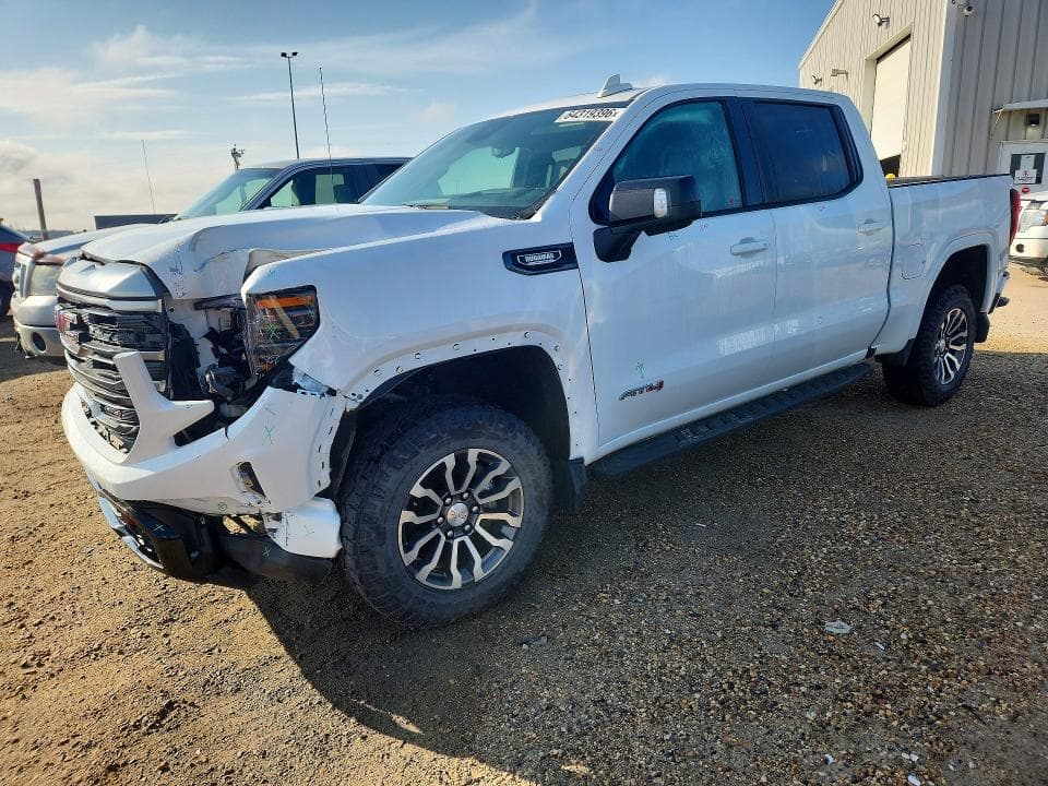2022 GMC SIERRA K1500 AT4 - 1