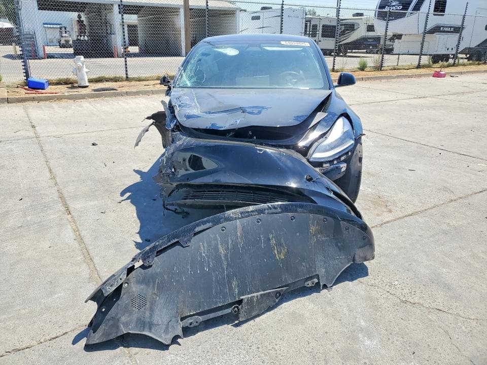 2021 TESLA MODEL 3 5