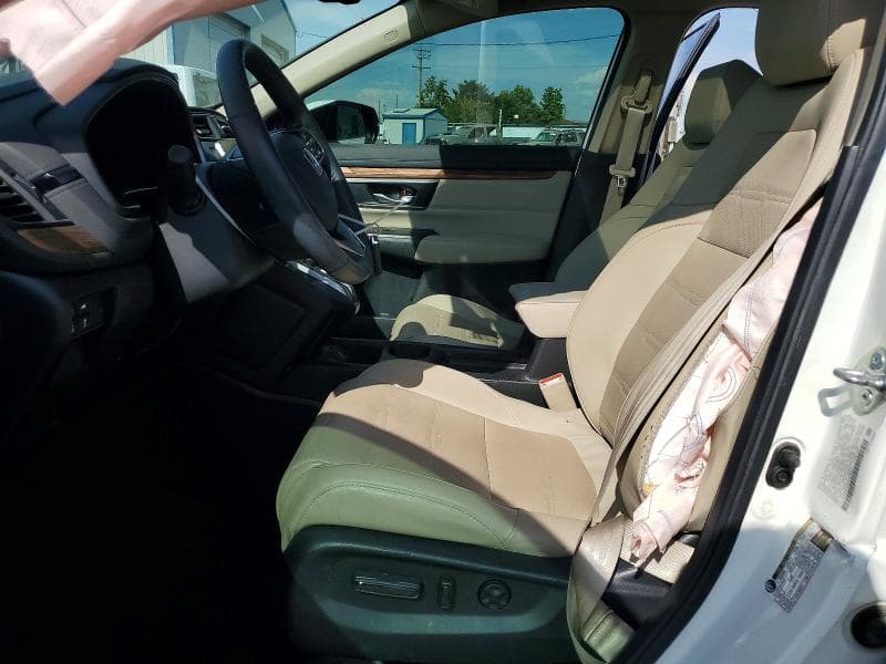 2018 HONDA CR-V EXL 7