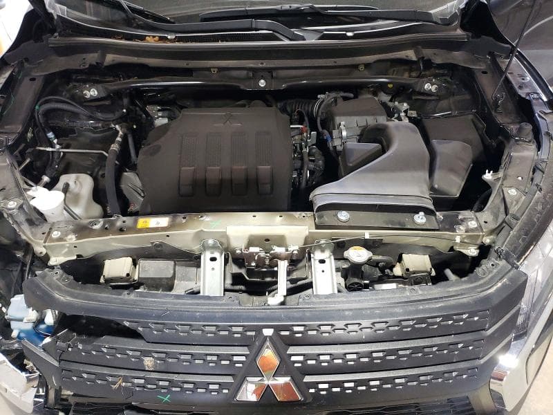 2025 MITSUBISHI ECLIPSE CROSS SE 12
