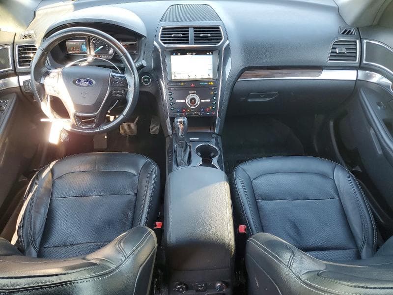 2019 FORD EXPLORER LIMITED 8