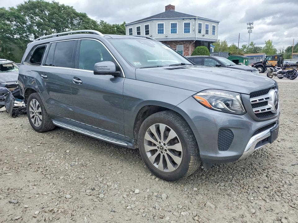 2018 MERCEDES-BENZ GLS 450 4MATIC 4