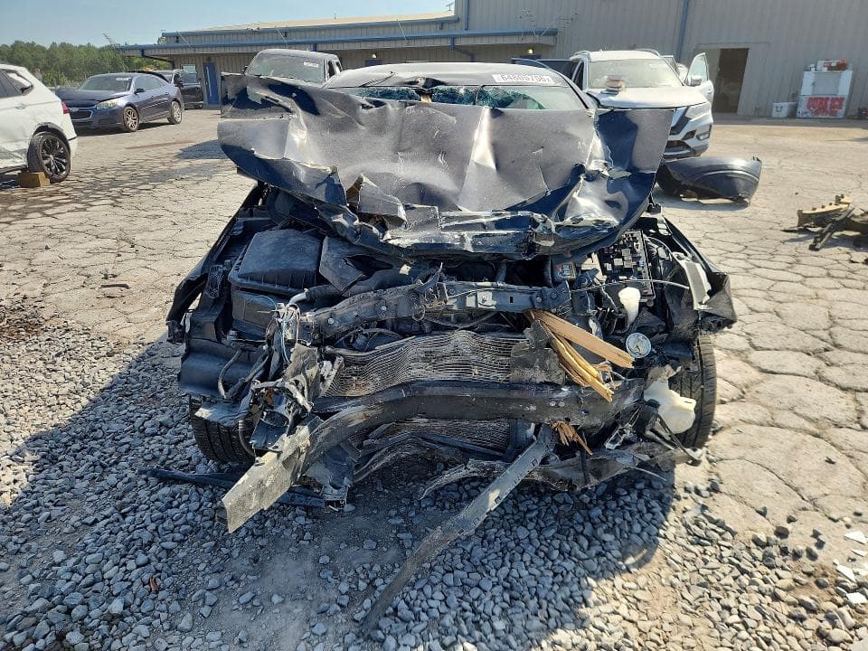 2018 CHEVROLET IMPALA LT 5