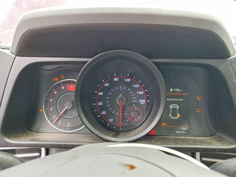 2023 HYUNDAI ELANTRA SEL 9
