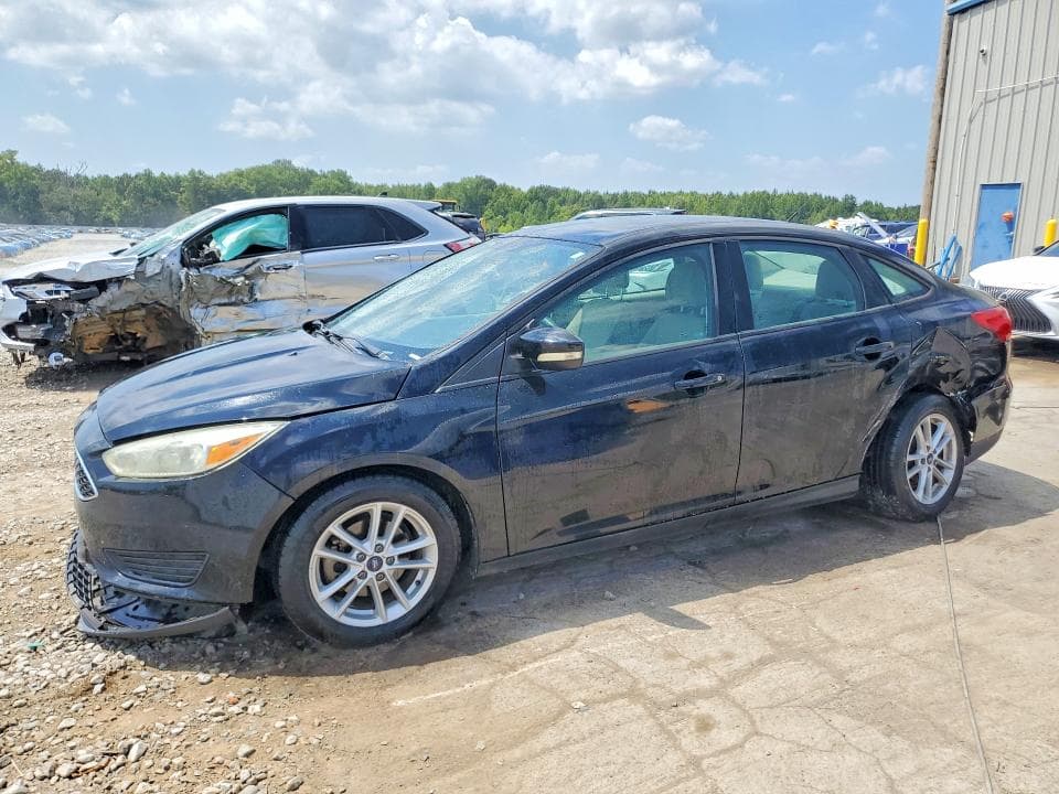 2017 FORD FOCUS SE - 1