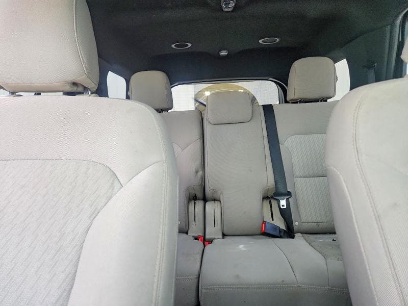 2019 FORD EXPLORER 10