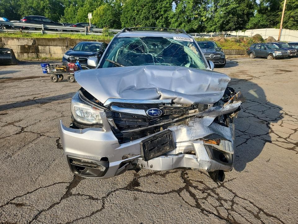 2017 SUBARU FORESTER 2.5I PREMIUM 5